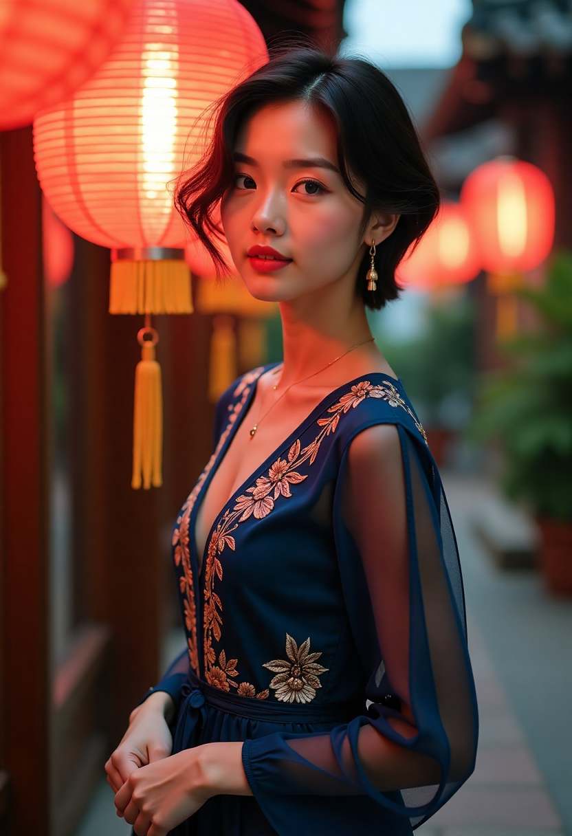 观众手写影评