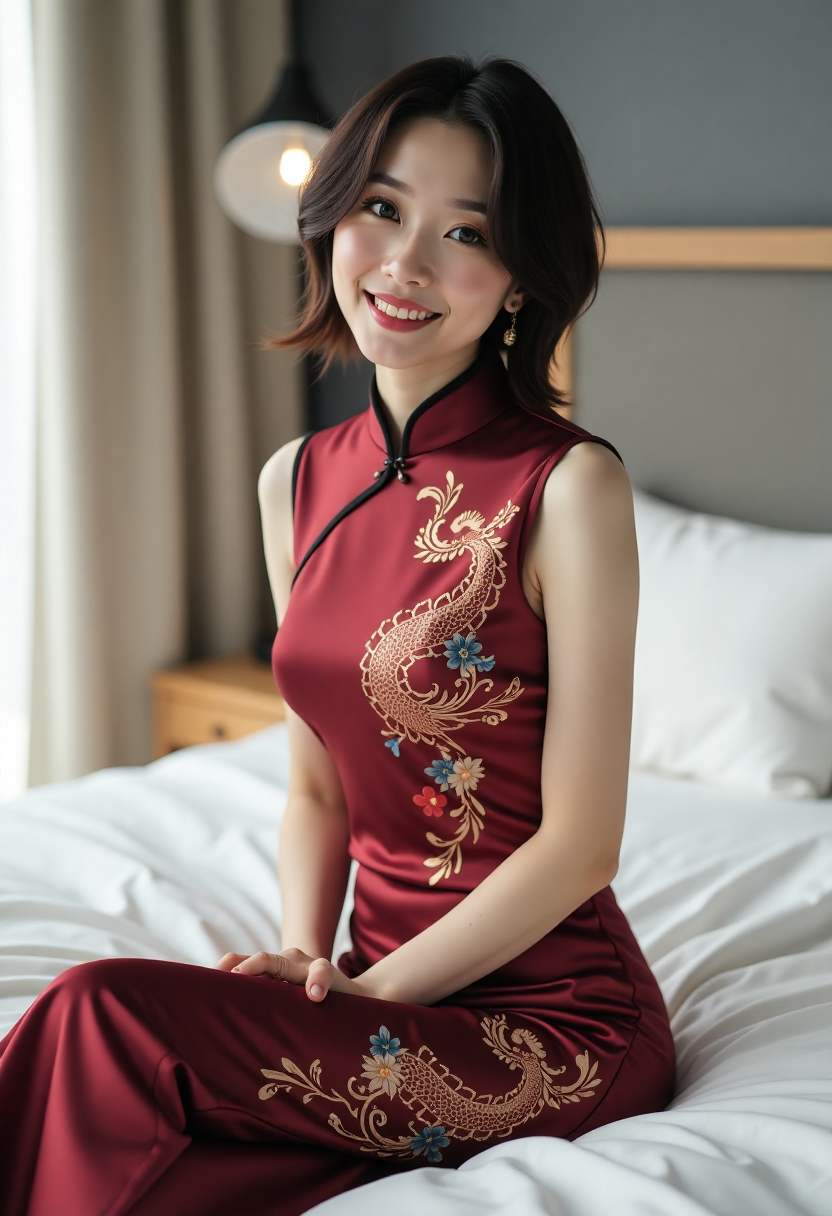 《别告诉她》海报