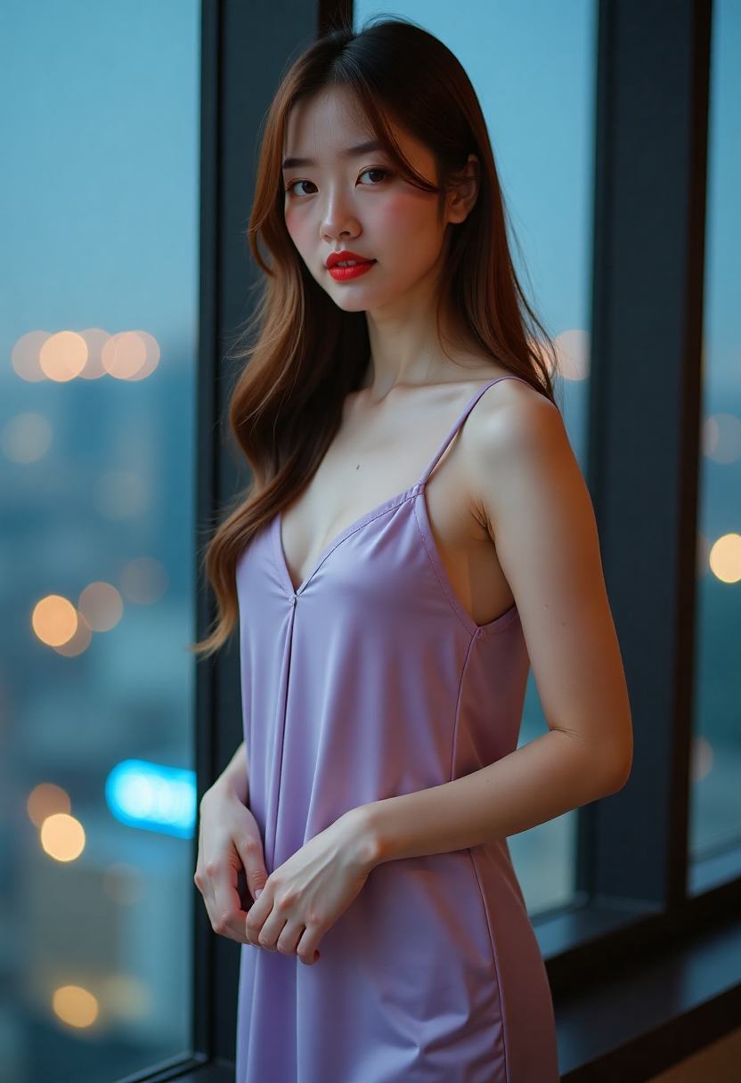 《相亲相爱》海报